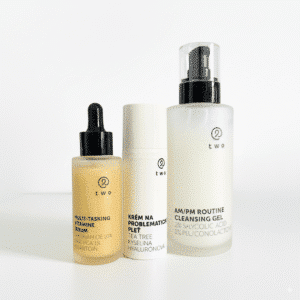 Rutina na aknóznu pleť