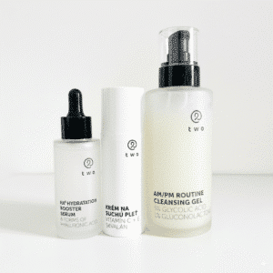 Rutina na suchú pleť