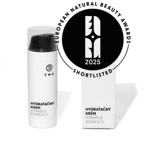 two cosmetics Hydratačný krém s vitamínom E a bisabololom 50ml