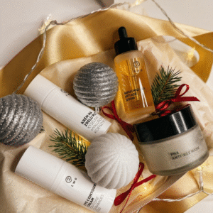 two cosmetics - Vianočný balíček pre mamu