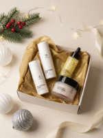 Vianočný balíček pre partnerku deluxe