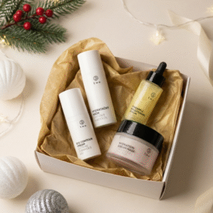 Vianočný balíček pre partnerku deluxe