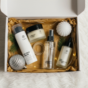 two cosmetics - Vianočný balíček pre sestru