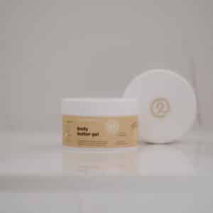 two cosmetics Telový krém BODY BUTTER GEL s prebiotikami a kyselinou hyalurónovou 200ml