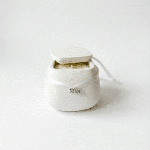 sójová sviečka new cycle s vôňou sea salt&sage 100g