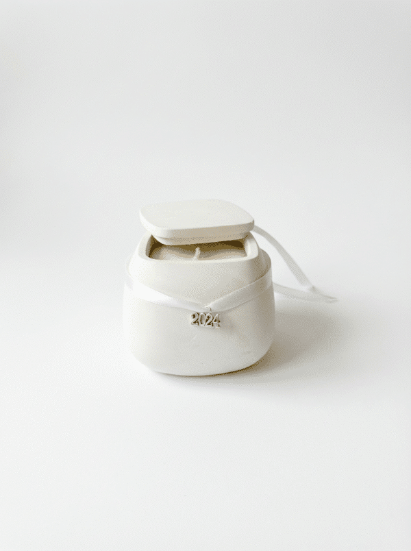 sójová sviečka new cycle s vôňou sea salt&sage 100g